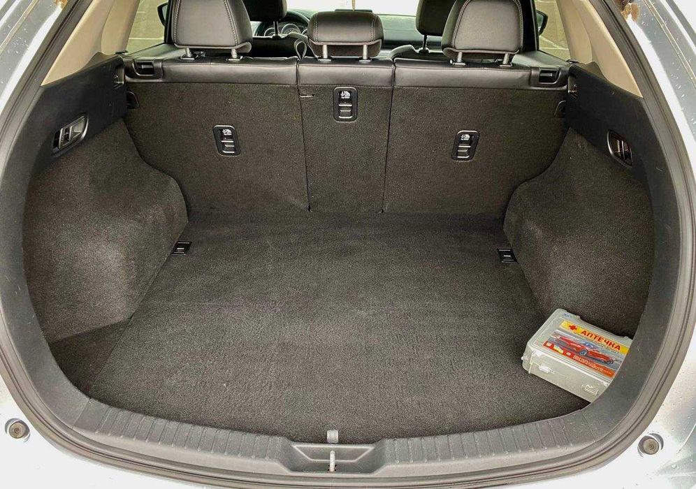 Mazda CX-5 2.5 AWD 2021