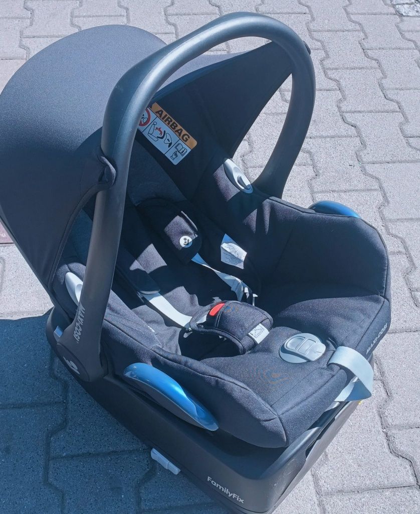 Maxi Cosi Cabriofix  0-13 kg + baza isofix