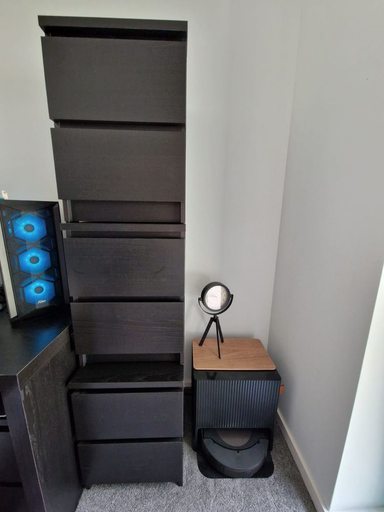 4 mesas de cabeceira ikea
