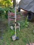 Podkaszarka elektryczna  TITAN 600W