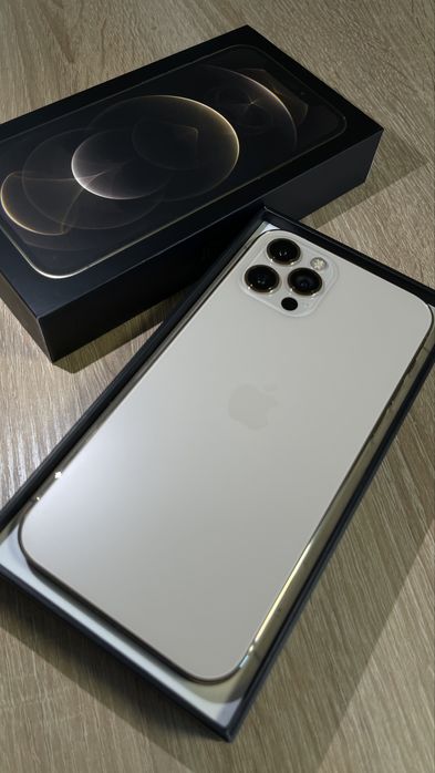 Iphone 12 Pro Gold Neverlock