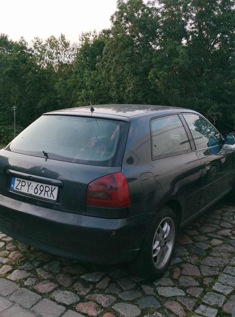 Audi a3 8l 1.9 tdi