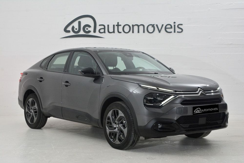 Citroën C4 X 1.5 BlueHDi Feel Pack EAT8