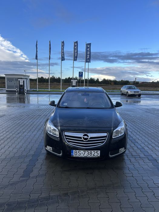 Opel Insignia Sports Tourer 2.0 CDTI 131 KM | COSMO | FULL OPCJA |