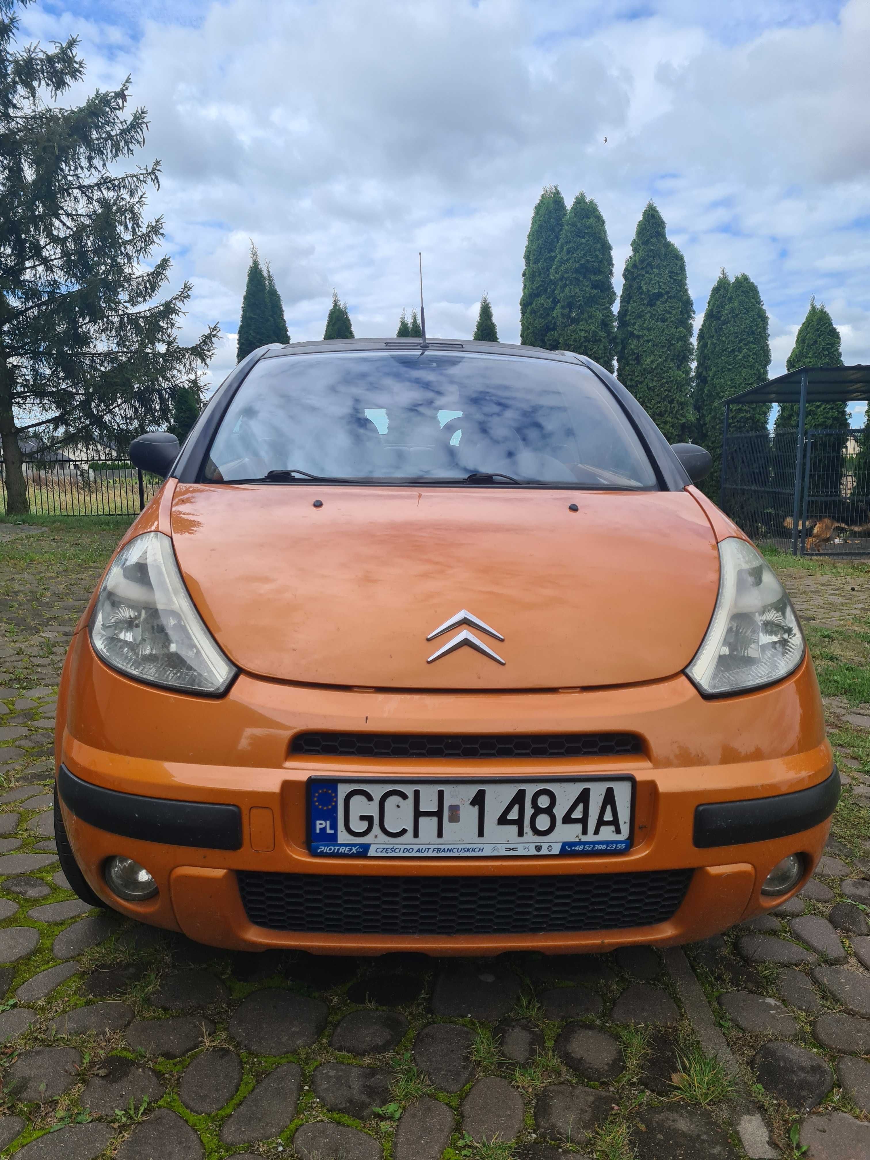Citroen C3 Pluriel