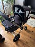 Продам коляску Bugaboo 2в1