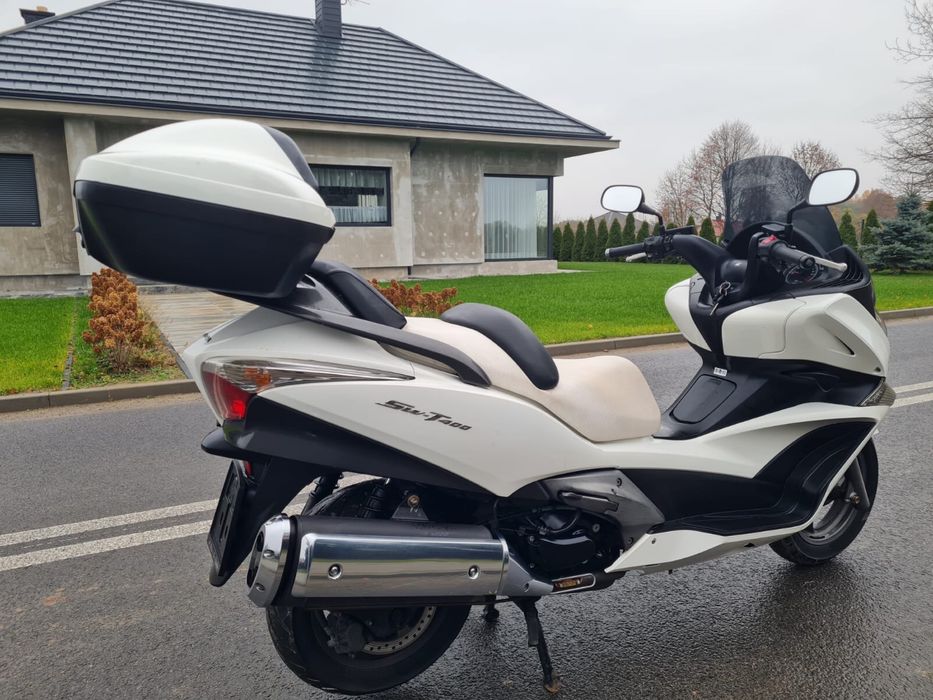 Honda Silverwing 400 rok 2010