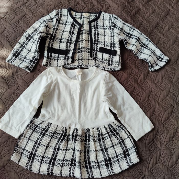 Речі на дівчинку