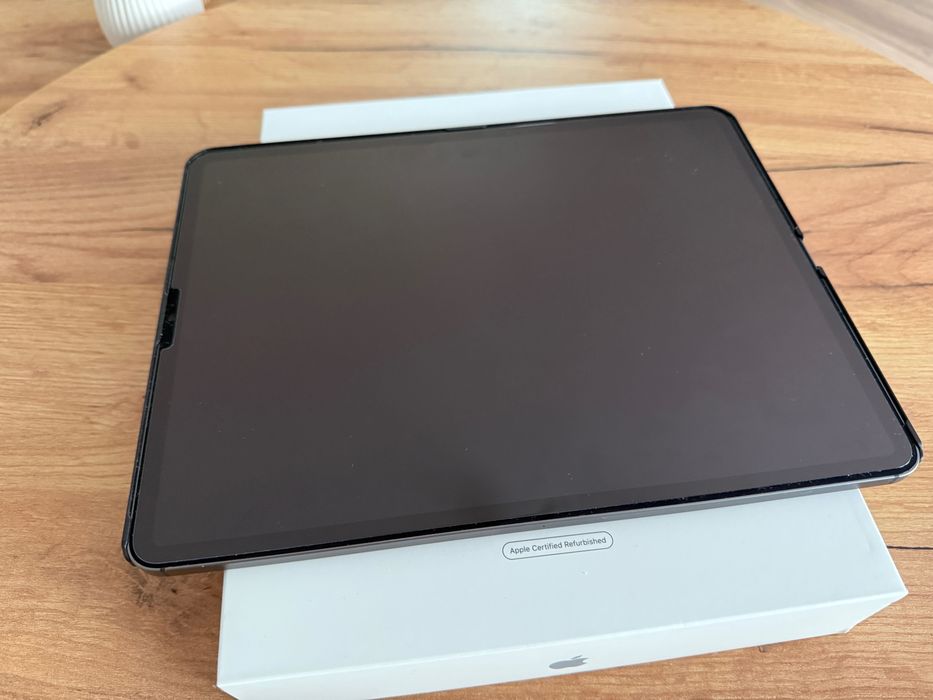 iPad Pro 12.9" M1 – 256 GB – Wi-Fi + eSIM – stan bardzo dobry