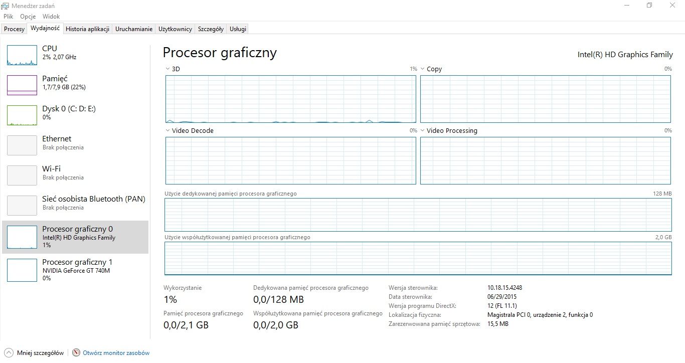 HP Pavilion 15-n070sw i5-4200U/8GB/1000/Win8 GT740