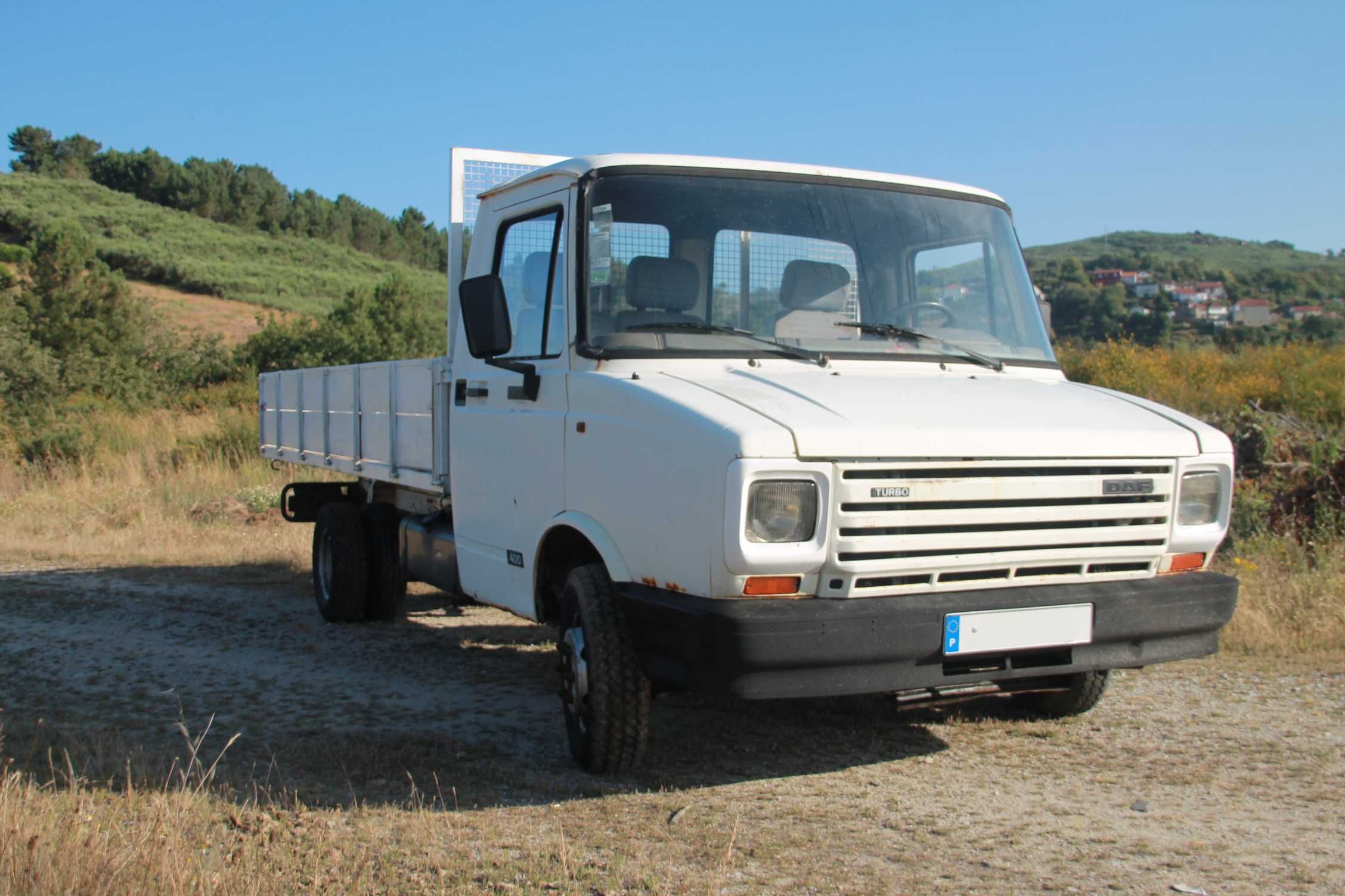 Daf 400 2.5 TD 3500 kgs