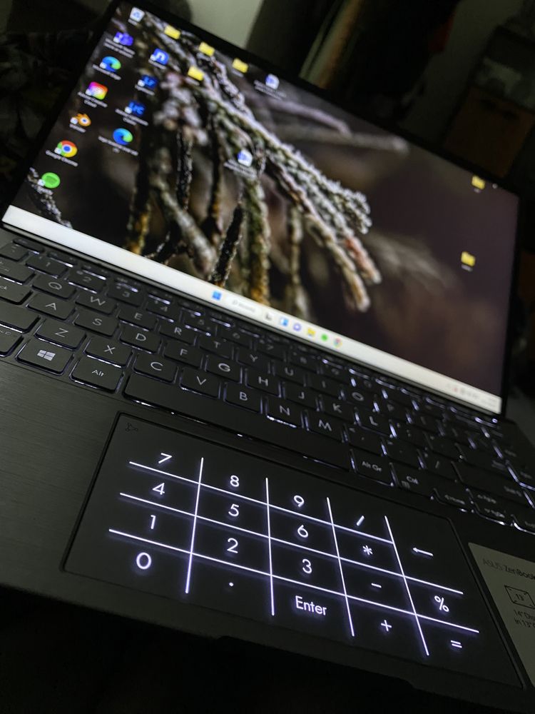Notebook, laptop Asus ZenBook UM433IQ