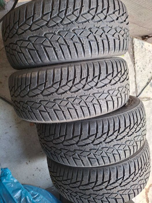 225/45r17 Nokian WRD4 4szt