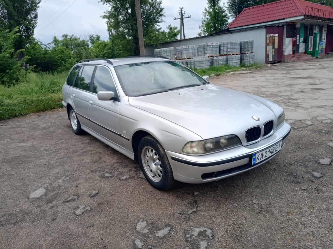 Продається БМВ Е39 М57 3.0D 2000! Обмін на спрінтер! Можливо обмін на