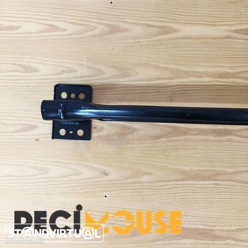Reforço para-choques Fiat 500 modelo: 2015/07 até… novo