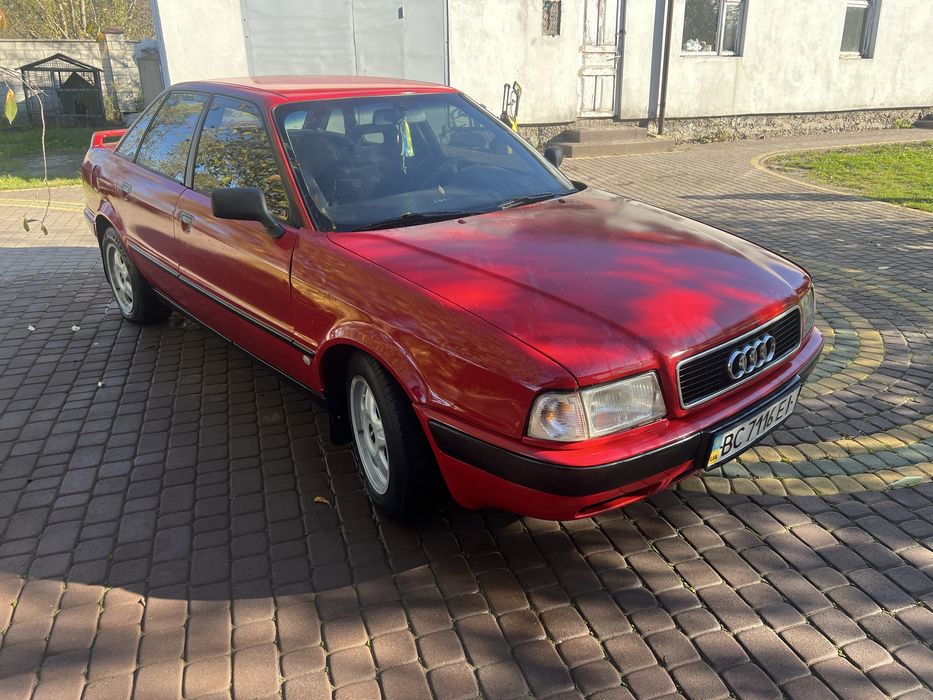 Audi 80 b4 2.0LPG