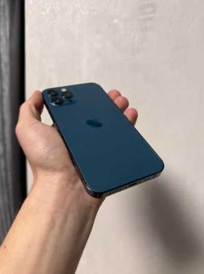 iPhone 12 Pro Pacific blue 128GB Neverlock NoFaceid