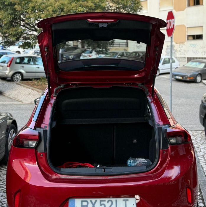Opel Corsa e 2022