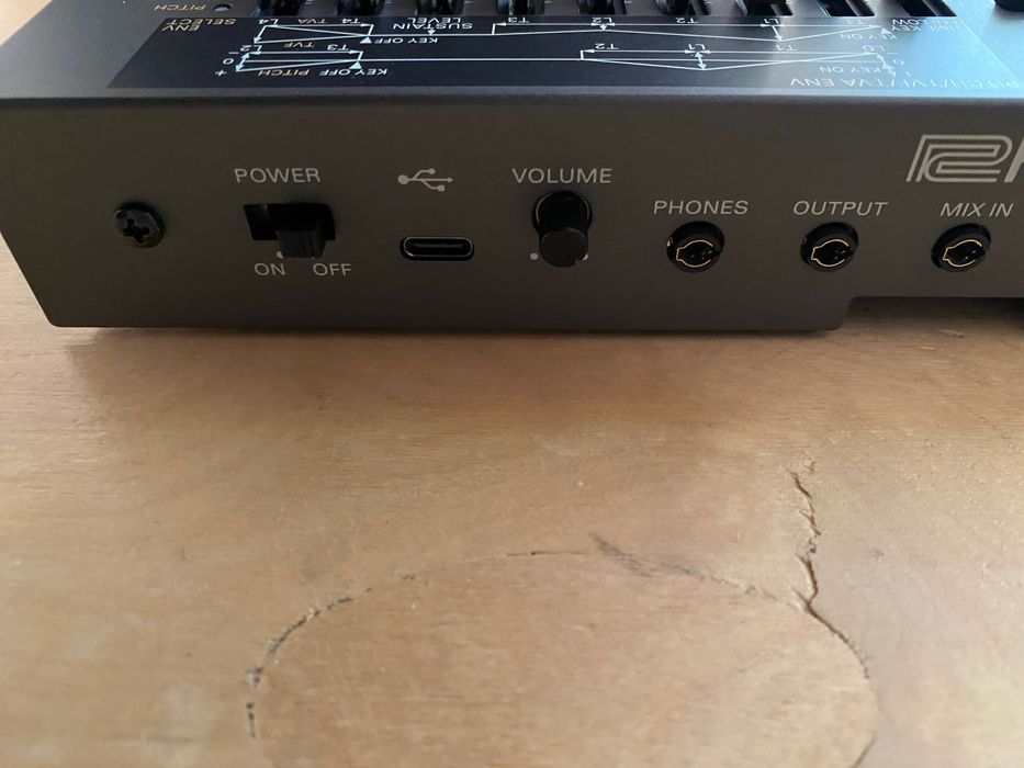 Roland Boutique JD-08