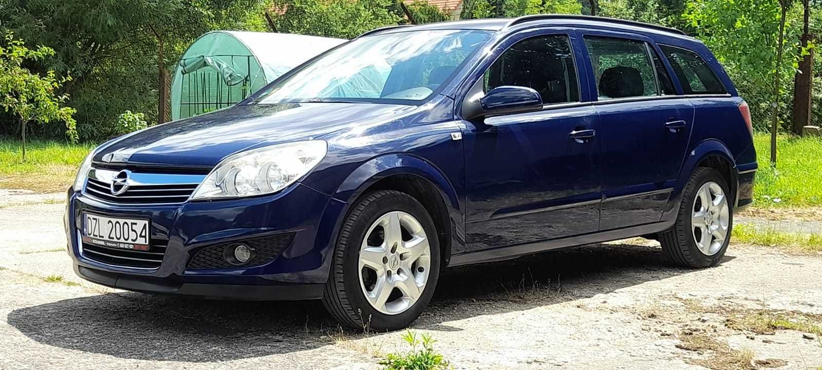 Opel Astra 1,6 16V KOMBI klima, zadbany 1 rej.2008r, z Niemiec