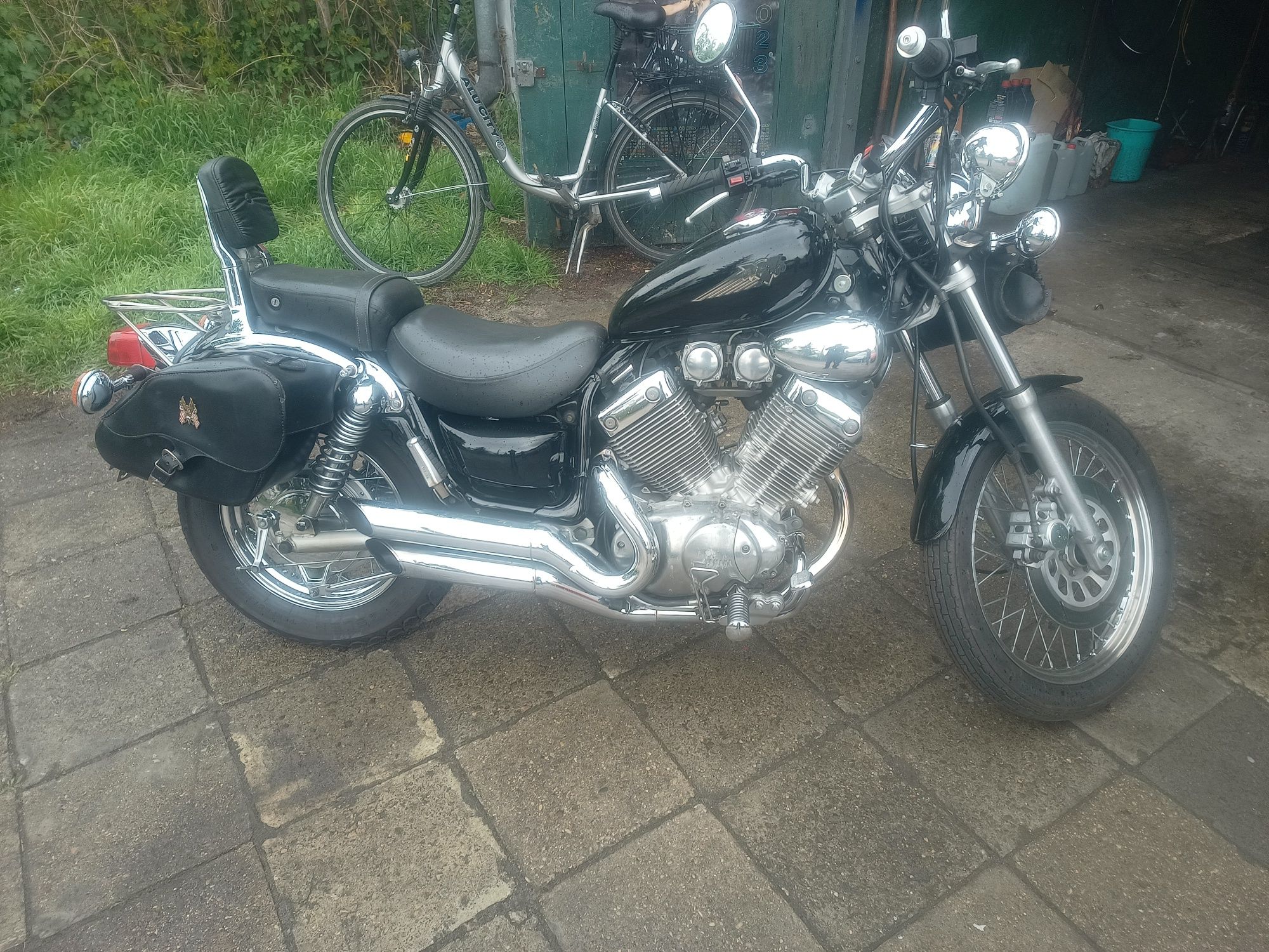 Yamaha virago 535ccm 1994r