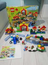 Lego Duplo Duże Zoo 6157