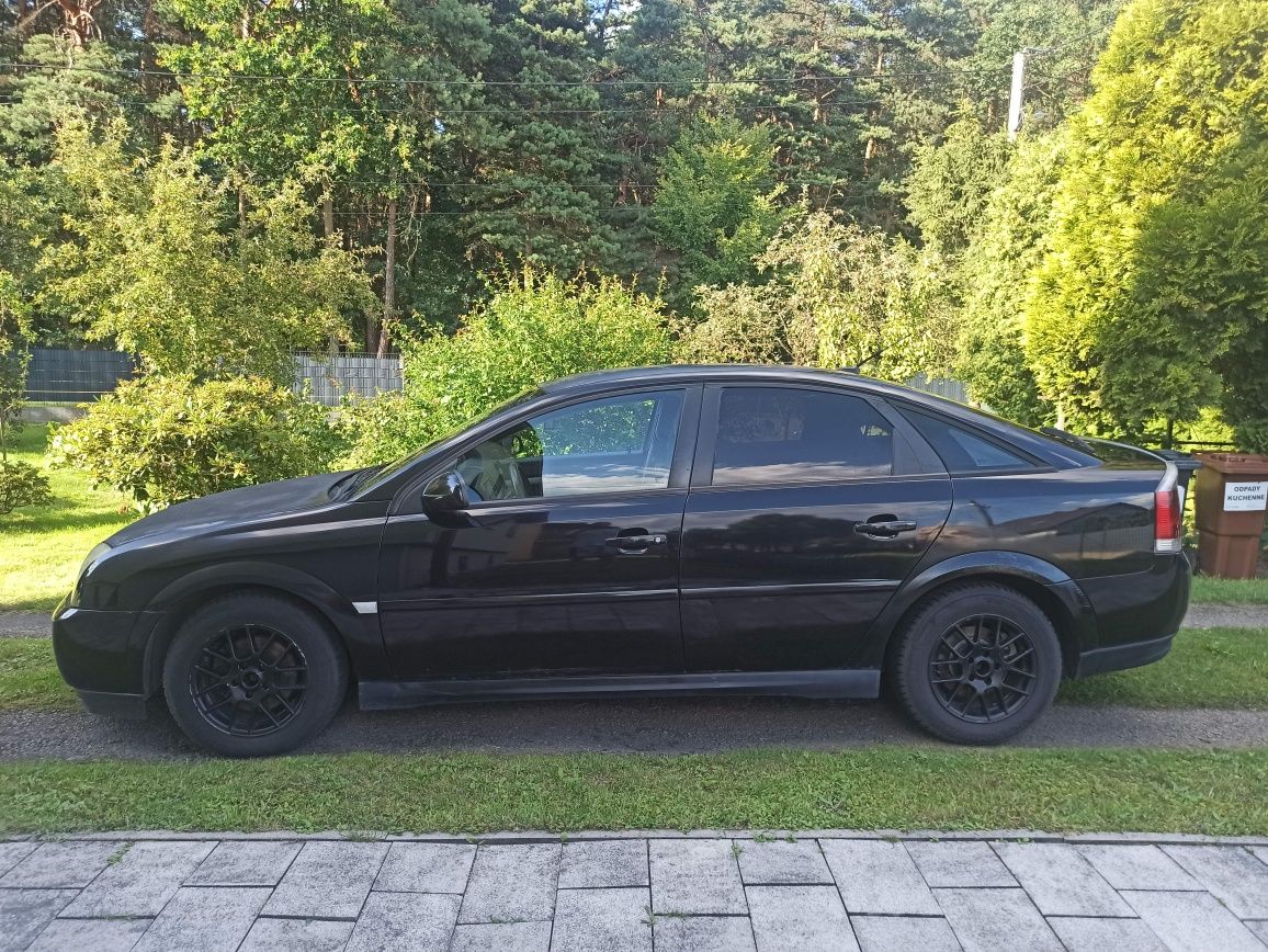 Opel Vectra 1.9 cdti