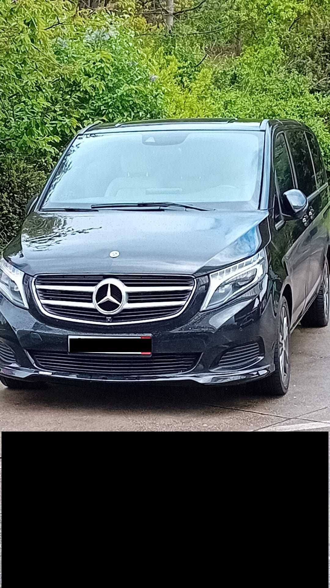 v250 Brabus 2018