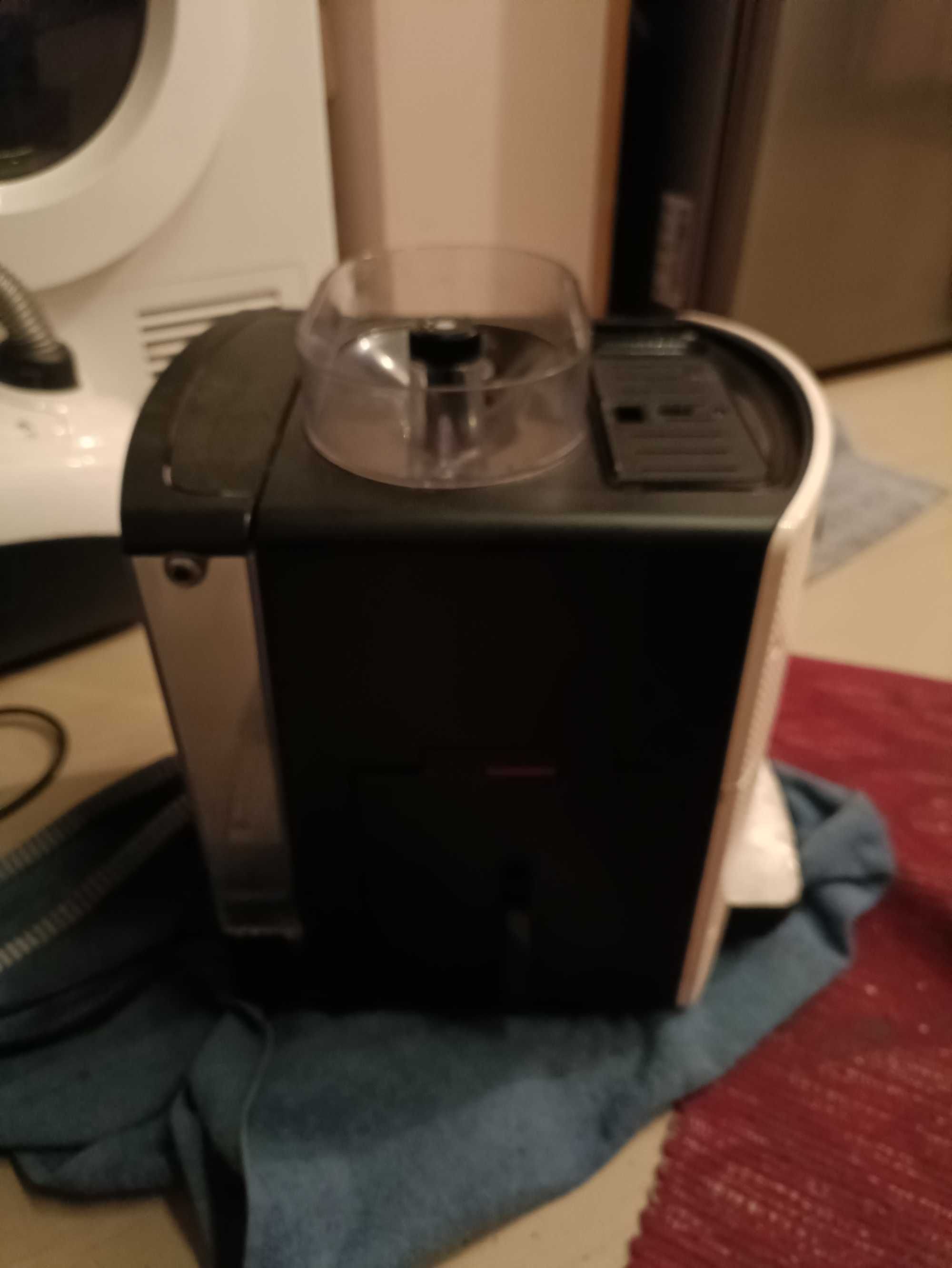 Ekspres KRUPS EA81* ciśnieniowy do kawy ziarnistej automatyczny błąd 5