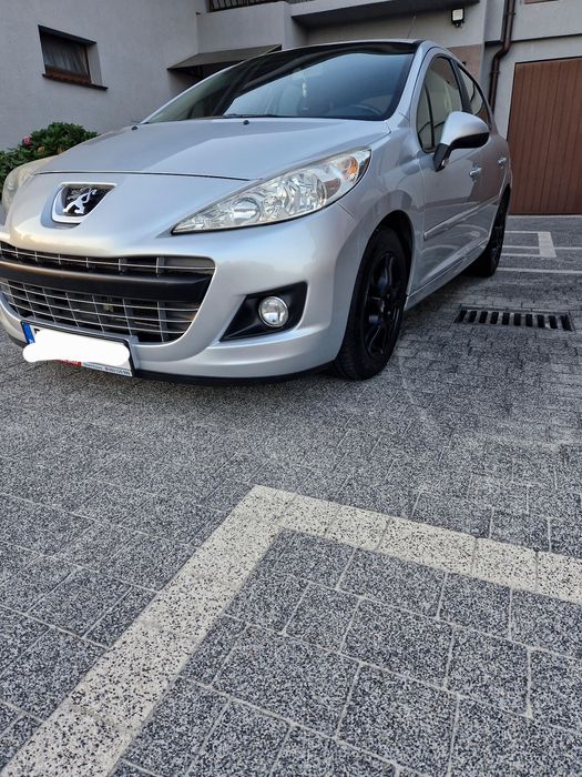 Sprzedam Peugeot 207