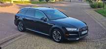Audi A4 Audi A4B9 Allroad 2.0 TFSI
