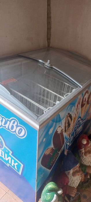 Продам морозильну камеру