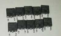 Транзистор 2N06L23 IPD30N06S2L-23 SPD30N06S2L-23 Infineon корпус PG-TO