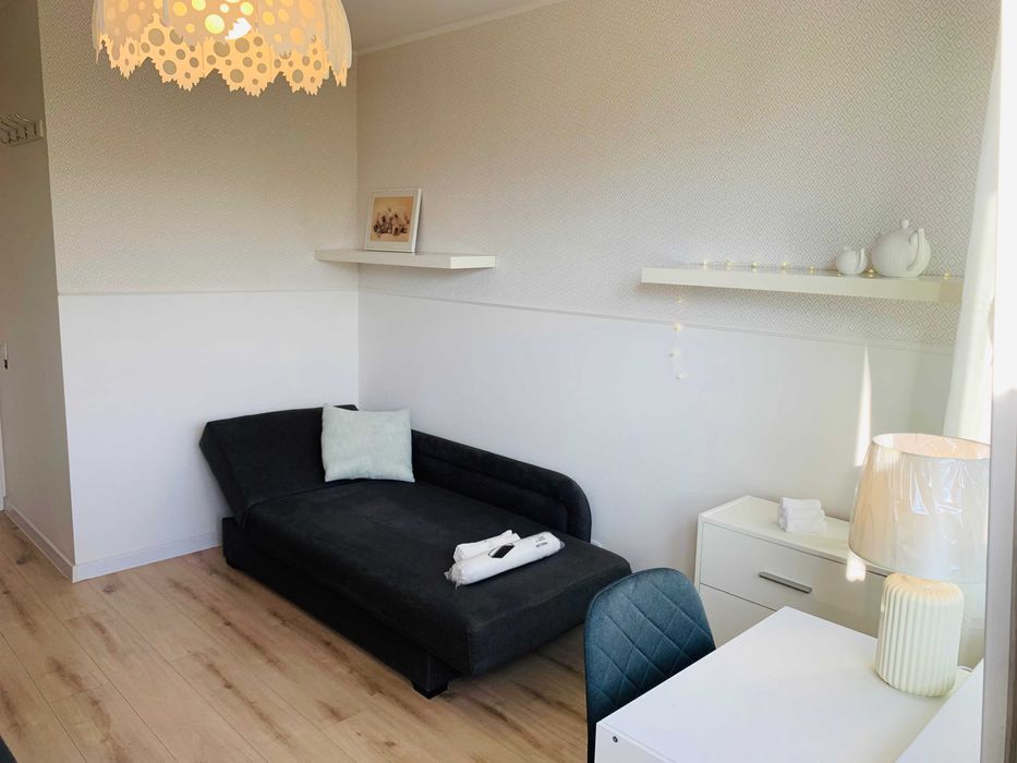 15 min do CENTRUM! Nowe z BALKONEM
