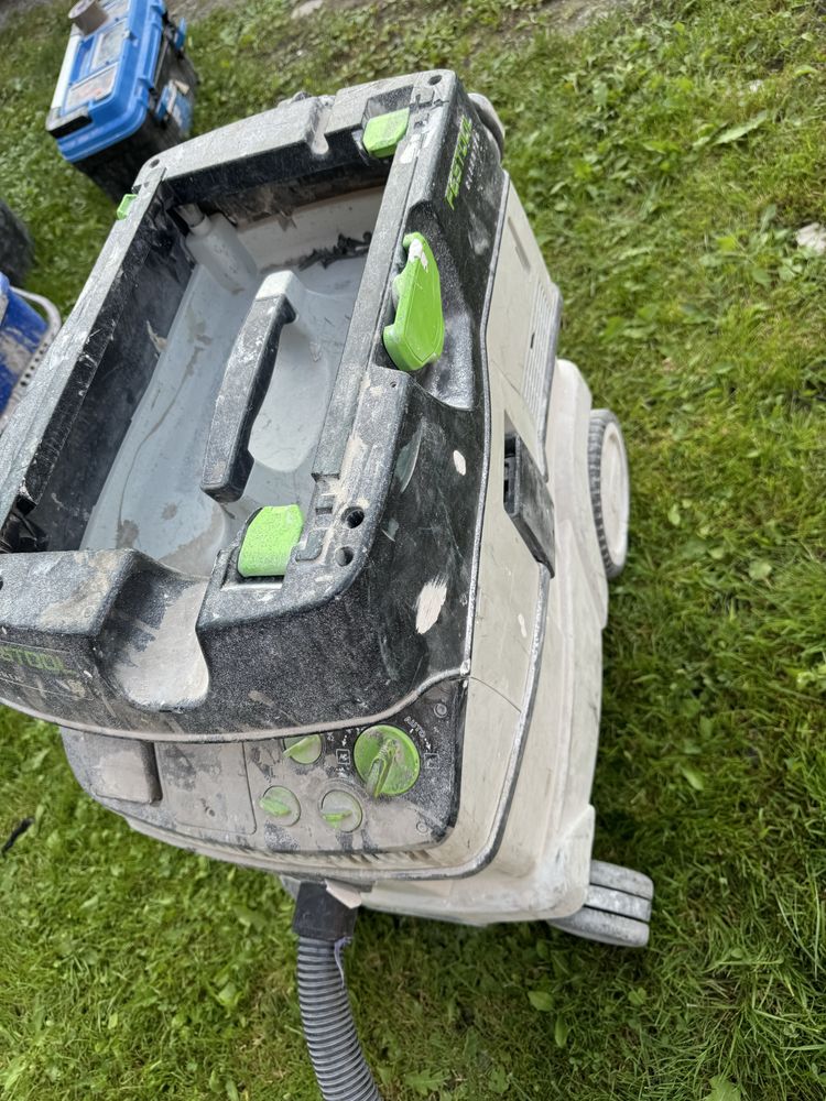 Odkurzacz Festool CTM 36 E AC