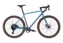 MARIN Nicasio+ rozm.XL 58cm turkus rower gravelowy 27,5" Cr-Mo gravel
