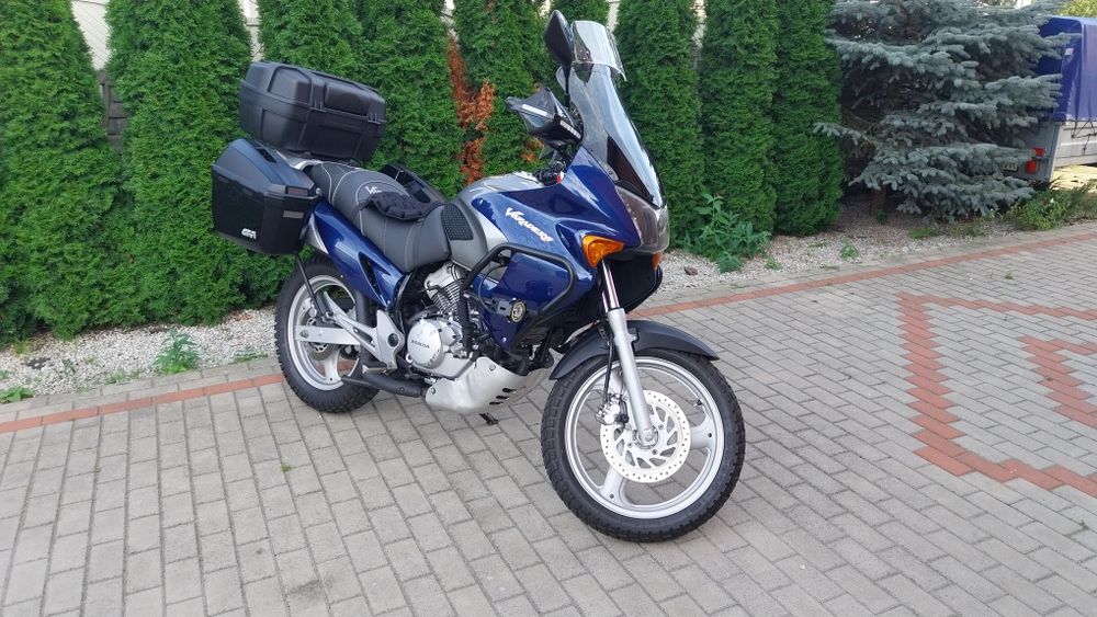 Sprzedam Honda Varadero 125