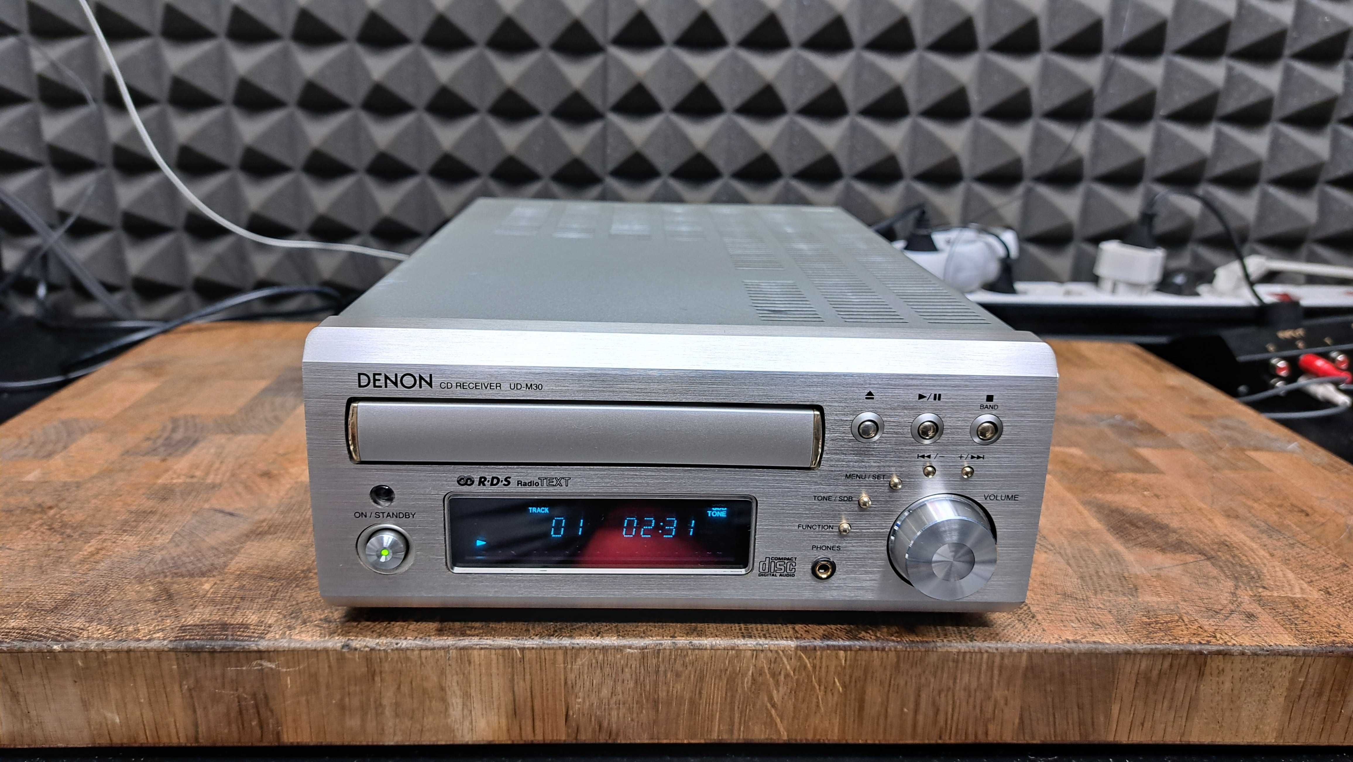 Mini Wieza Denon UD-M30 z cd