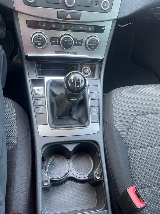 VW Passat Variant b7 2.0tdi 140KM 2014