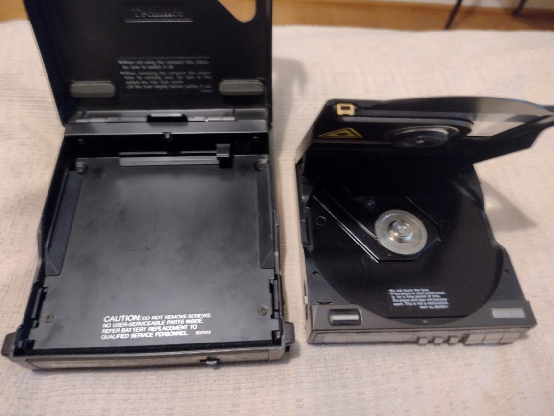 Technics sl-xp7 plus etui sh-cdb7 . Testowany .