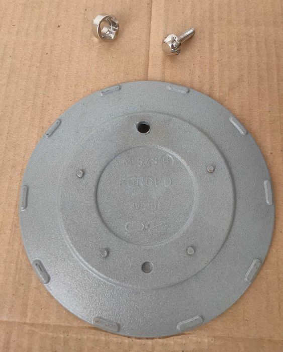 Jantes OZ SATURN 8Jx17 5x112 ET35