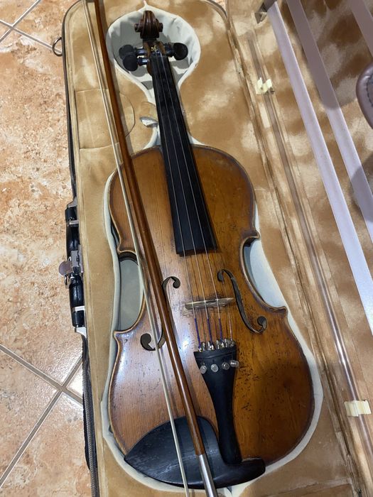 Violino  alemão