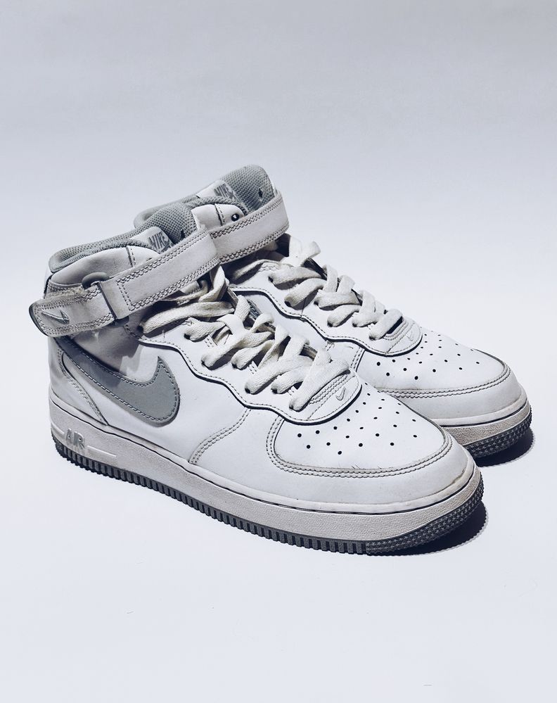 Nike AirForce 1, оригинал, 25 см, б/у