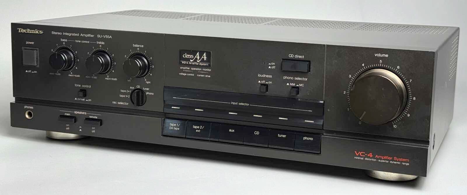 Підсилювач Technics SU-V55A