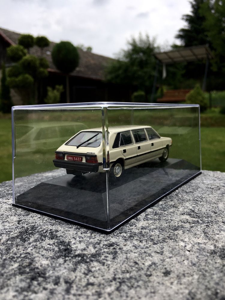 Czasopismo-POLONEZ JAMNIK-auta PRL,model,legendy FSO,kolekcja