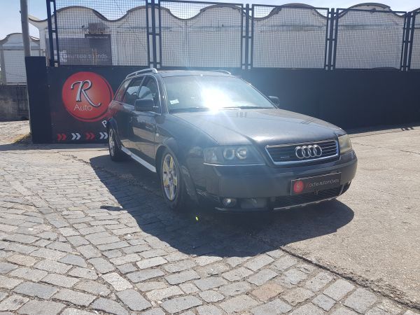 Para Peças Audi A6 (4B2, C5)