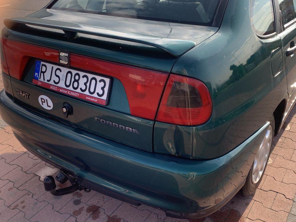 Seat Cordoba 1.4