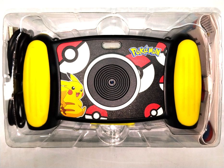 Aparat dla dzieci KIDS Pokemon