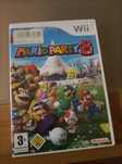 Mario party 8 Nintendo Wii
