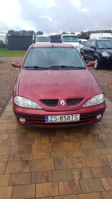 Renault Megane auto doinwestowane gotowe do jazdy